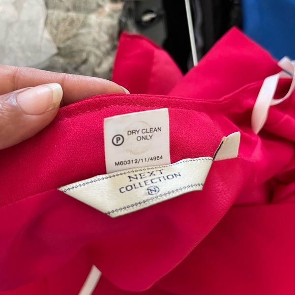 Pretty in hot Pink Womens Dress - Next Collection U.S size 12 - Picture 8 of 9